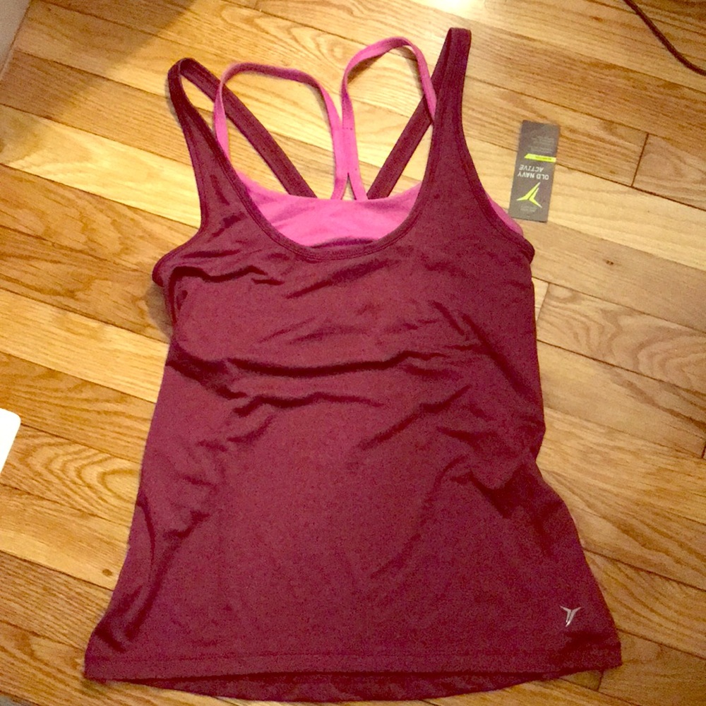 Old Navy Activewear Top!